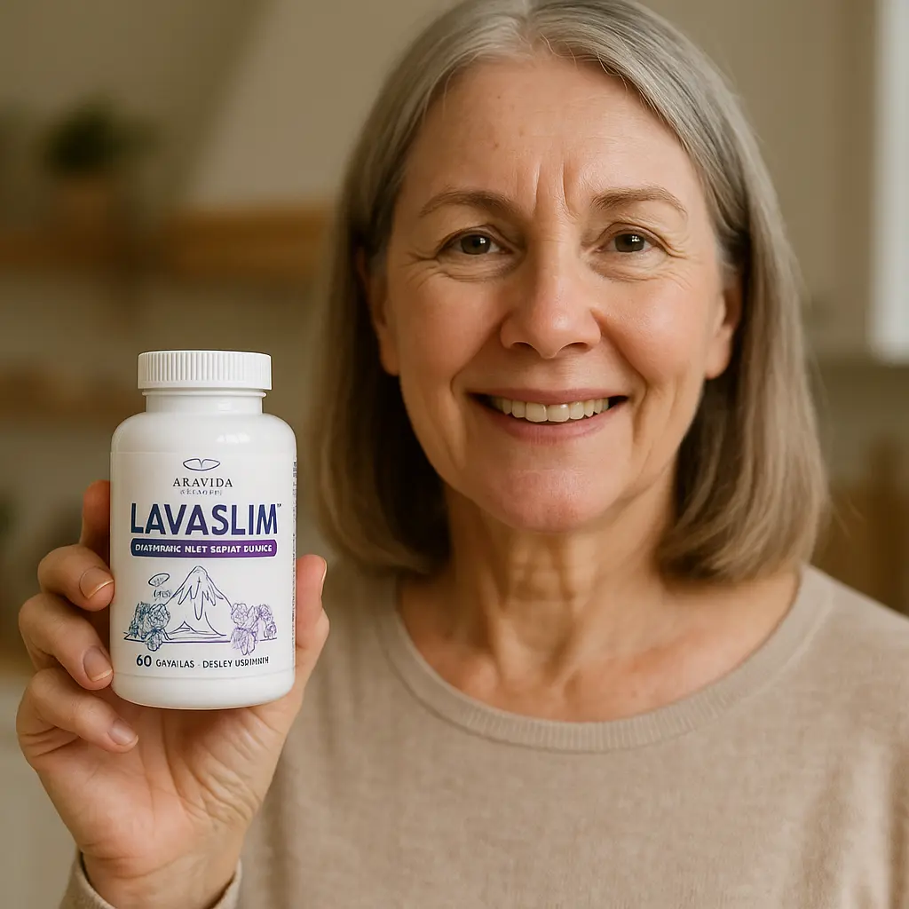 LavaSlim Verified Review - Mary LavaSlim review by Mary M.