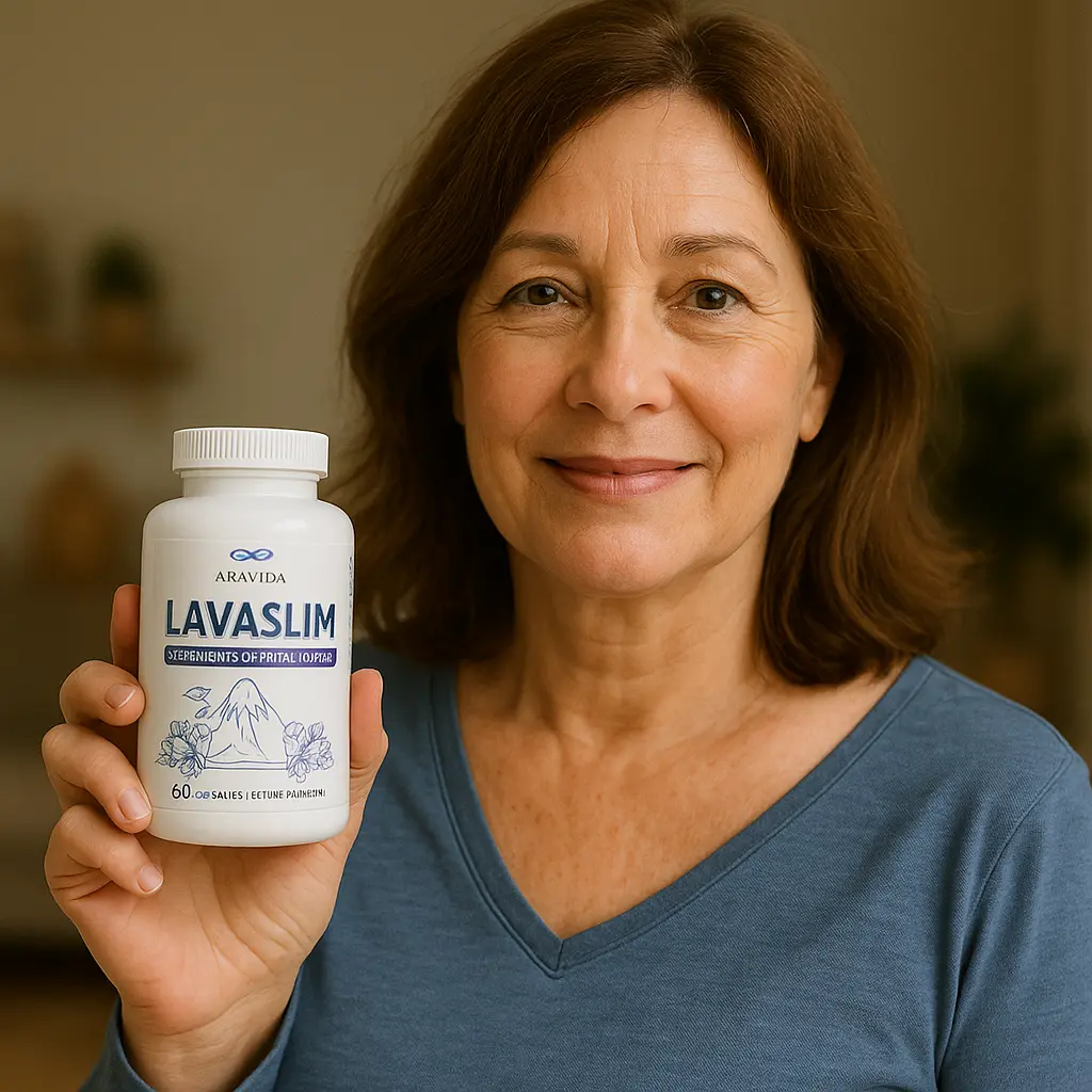 LavaSlim Verified Review - Peggy LavaSlim review by Peggy S.