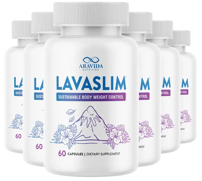 LavaSlim special discount